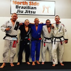 North Side Brazilian Jiu Jitsu & Muay Thai