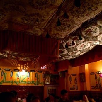 Marrakesh Restaurant - Amazing decor! - Moroccan Near Me - Philadelphia, Pennsylvania