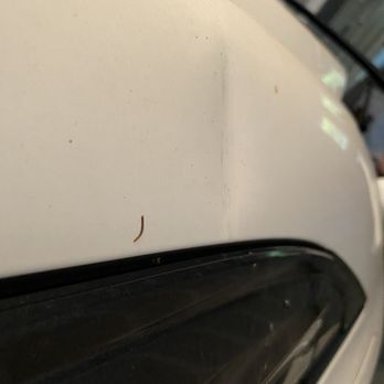 Dent Pro Mobile - Before - Body Shops Near Me