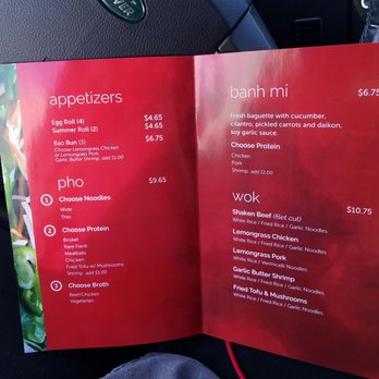 123 Pho - menu - Vietnamese Near Me - Long Beach, California 123 Pho - menu - Vietnamese Near Me - Long Beach, California