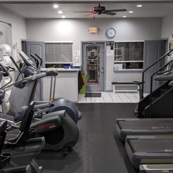 Arizona Street Fitness - Inside