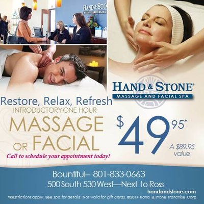 Hand & Stone Massage and Facial Spa