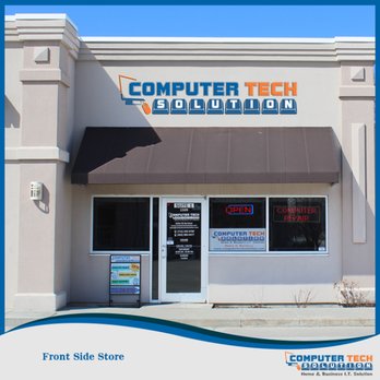 Computer Techs - Front Side Store "Computer Tech Solution" - IT Services & Computer Repair Near Me - Council Bluffs, Iowa Computer Techs - Front Side Store "Computer Tech Solution" - IT Services & Computer Repair Near Me - Council Bluffs, Iowa