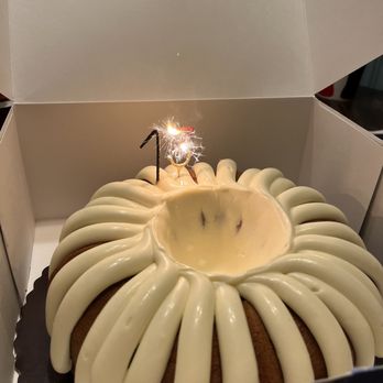 Nothing Bundt Cakes - Bundt cake - Bakeries Near Me - Wilmington, North Carolina