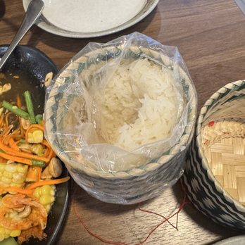 Zab Bite - Sticky rice - Thai Near Me - Vancouver, British Columbia Zab Bite - Sticky rice - Thai Near Me - Vancouver, British Columbia