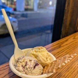 Brambleberry Crisp