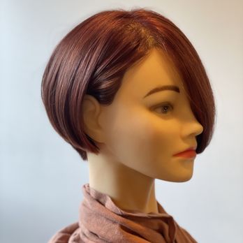 Saint Pierre Salon - Graduated bob - Hair Salons Near Me - New Orleans, Louisiana Saint Pierre Salon - Graduated bob - Hair Salons Near Me - New Orleans, Louisiana
