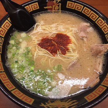 ICHIRAN - Brooklyn - Only one style - one broth - pork bone - rich and robust! - Ramen Near Me - Brooklyn, New York ICHIRAN - Brooklyn - Only one style - one broth - pork bone - rich and robust! - Ramen Near Me - Brooklyn, New York