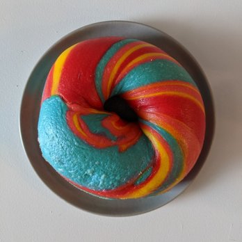 Bagel Fresh Deli - Rainbow Bagel - Bagels Near Me - The Colony, Texas Bagel Fresh Deli - Rainbow Bagel - Bagels Near Me - The Colony, Texas