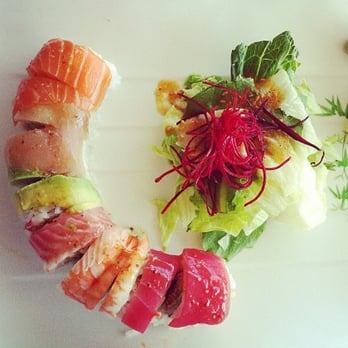 Sushiya Express - Ballerina Roll - Japanese Near Me - Goleta, California Sushiya Express - Ballerina Roll - Japanese Near Me - Goleta, California
