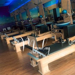 Club Pilates