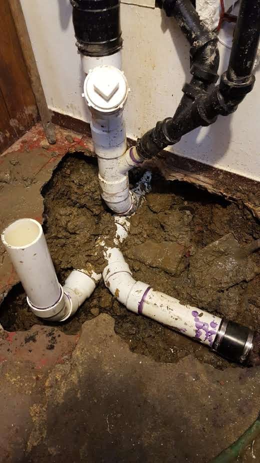 Slide of Big Jim's Sewer & Drain Cleaning,MICHIGAN