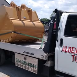 East Albemarle Towing