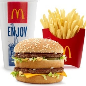 McDonald's - Fast Food Near Me - Quartz Hill, California