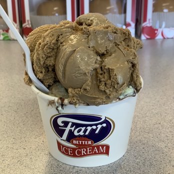 Farr Better Ice Cream - Ice Cream & Frozen Yogurt Near Me - Ogden, Utah