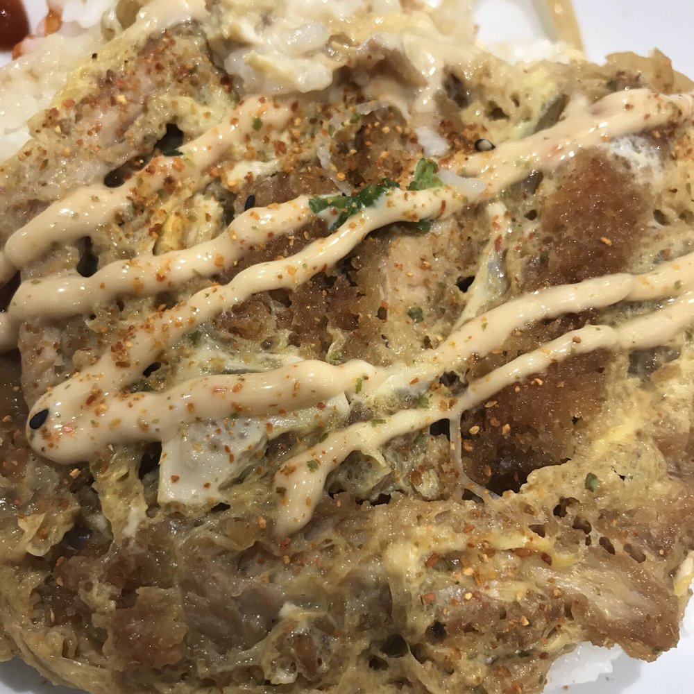 Japote - N.8 Katsu don - Japanese Near Me - Montreal, Quebec Japote - N.8 Katsu don - Japanese Near Me - Montreal, Quebec
