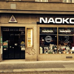 Naoko - Store front