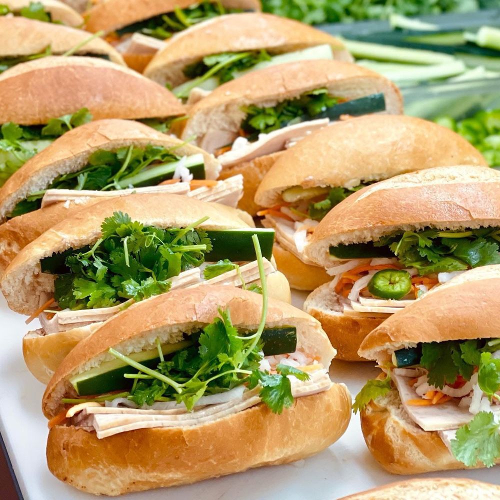 Banh Mi Oven