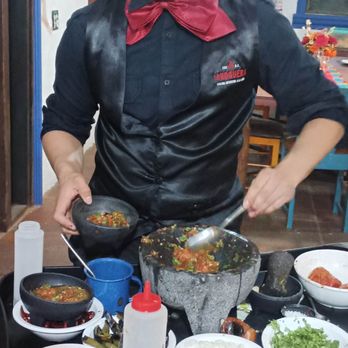 La Hoguera - Fresh salsa made to order - Mexican Near Me - Ensenada, BCN La Hoguera - Fresh salsa made to order - Mexican Near Me - Ensenada, BCN