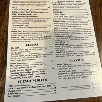Burgaw Brewing - Brewpubs Near Me - Burgaw, North Carolina