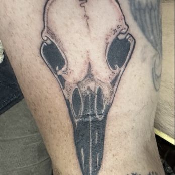Jurassic Ink Tattoo - My anniversary tattoo 2024 - Tattoo Near Me - Kent, Washington