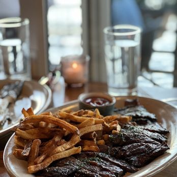 Taverna Veranda - Skirt steak - Mediterranean Near Me - Edgewater, New Jersey Taverna Veranda - Skirt steak - Mediterranean Near Me - Edgewater, New Jersey