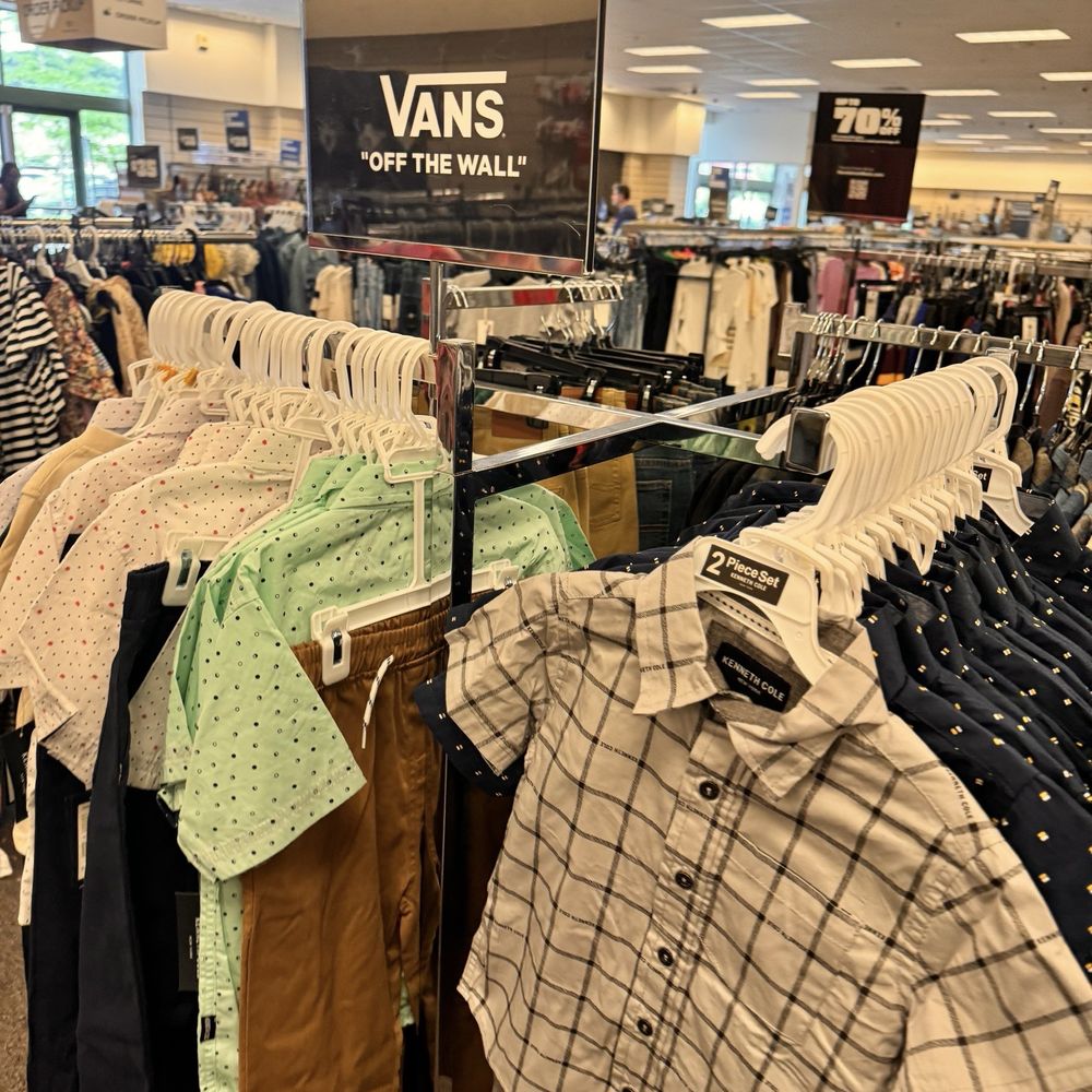 Nordstrom Rack - Shoe Stores Near Me - Paramus, New Jersey