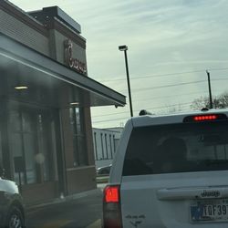 McDonald's - Drive-through