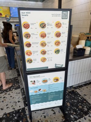 Menu photo 2 Tigawok San Diego, CA