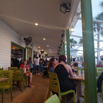 Crabby's Beachside Pavilion - Seafood Near Me - Clearwater Beach, Florida