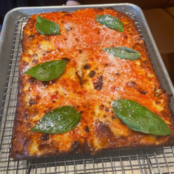 Emmy Squared Pizza - Vodka - Pizza Near Me - New York, New York Emmy Squared Pizza - Vodka - Pizza Near Me - New York, New York