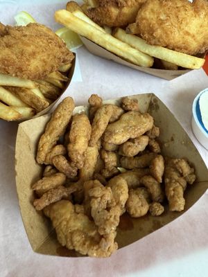 Spud Fish & Chips Juanita by null