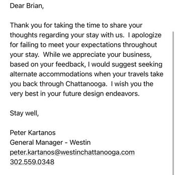 The Westin Chattanooga - Hotels Near Me - Chattanooga, Tennessee The Westin Chattanooga - Hotels Near Me - Chattanooga, Tennessee
