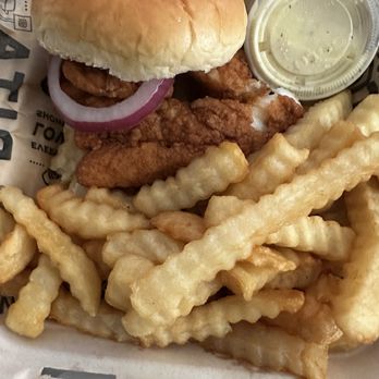 Showmars - Charlotte - WORLD FAMOUS FISH SANDWICH - Greek Near Me - Charlotte, North Carolina Showmars - Charlotte - WORLD FAMOUS FISH SANDWICH - Greek Near Me - Charlotte, North Carolina
