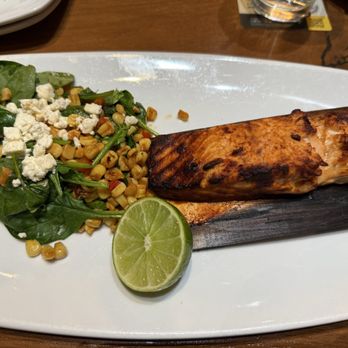 California Pizza Kitchen - Cedar plank salmon - Pizza Near Me - Rancho Cucamonga, California California Pizza Kitchen - Cedar plank salmon - Pizza Near Me - Rancho Cucamonga, California