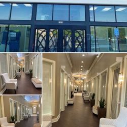 Coco Lash Studio - Inside the building