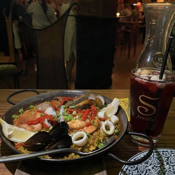 Cafe Sevilla - Spanish Near Me - San Diego, California Cafe Sevilla - Spanish Near Me - San Diego, California