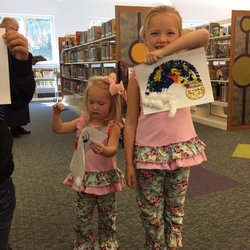 Brandon Regional Library - Free St Patrick's day craft at Brandon Library!