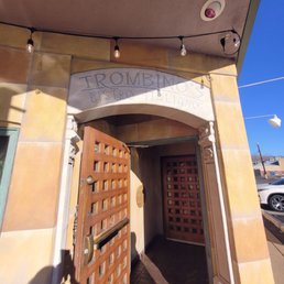 Exterior photo of Trombino's Bistro Italiano - Albuquerque, New Mexico Exterior photo of Trombino's Bistro Italiano - Albuquerque, New Mexico