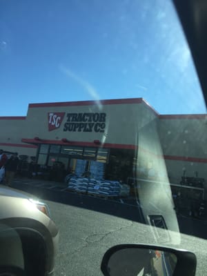 Tractor Supply