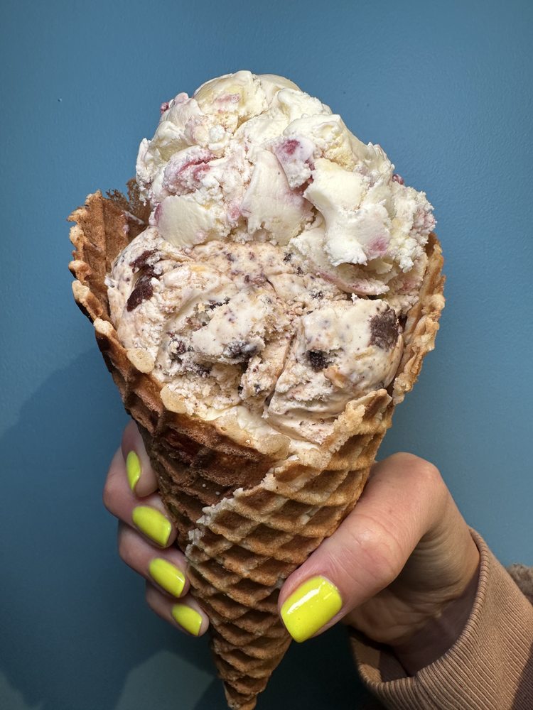 VAN LEEUWEN ICE CREAM NEW YORK 1270 3rd Ave, New York, New York