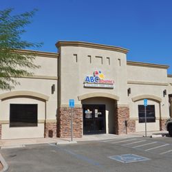 ABC Pediatrics - Main entrance to ABC Pediatrics--easy to find and accessible for all families.
