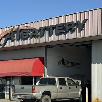 A1 Battery - A-1 Battery drive up service. - Battery Stores Near Me - Bakersfield, California A1 Battery - A-1 Battery drive up service. - Battery Stores Near Me - Bakersfield, California