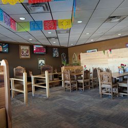 Chapala Mexican Restaurant Castle Rock - Inside of restaurant
