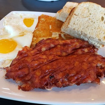 Canopy Road Cafe - The Hasher ($9.50) - American Near Me - Jacksonville, Florida