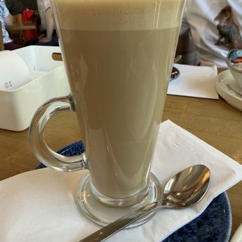 Mckees Farm Shop - Large latte - Farmers Market Near Me - Newtownards, ARD