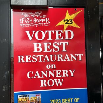 The Fish Hopper - Seafood Near Me - Monterey, California The Fish Hopper - Seafood Near Me - Monterey, California