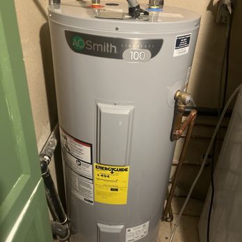 Plumbing Response Team - New water heater, ideal piping throughout, no corrosion or leaking - Plumbing Near Me Plumbing Response Team - New water heater, ideal piping throughout, no corrosion or leaking - Plumbing Near Me