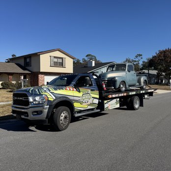 Junk Man's Towing - Towing Near Me - Cocoa, Florida Junk Man's Towing - Towing Near Me - Cocoa, Florida