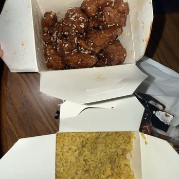 Wok 'N Go - Sesame Chicken - Chinese Near Me - Sioux City, Iowa Wok 'N Go - Sesame Chicken - Chinese Near Me - Sioux City, Iowa